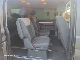 VW T5 multivan 2.0 TDI  103kW - 12
