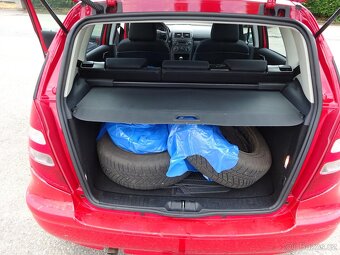 Mercedes Benz A 150 r.v.2008 1.Majitel ČR (70 kw) - 12