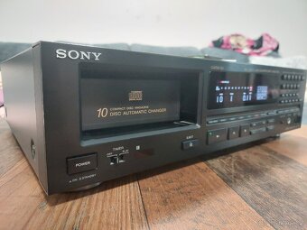 Sony CDP-C910 - 12
