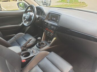 MAZDA CX-5 2,0i 4x4 NAVI KAMERA XENON 8xKOLA - 12