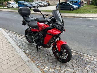 Yamaha tracer 9 - 12
