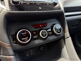 Subaru XV 1.6 Comfort • 84kw • 7/2022 • Záruka - 12