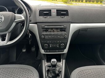 Škoda Yeti 2.0Tdi 103Kw - 12