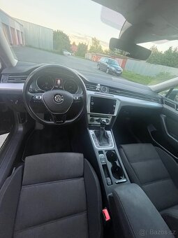 VW Passat 2.0 TDI 2019, Comfortline, tažné - 12