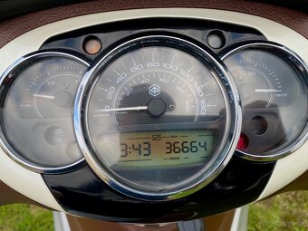 Scooter Piaggio Beverly 300 ie - 12