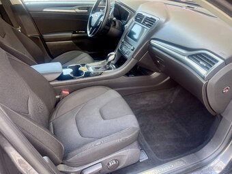 Ford Mondeo MK5 2.0tdci/132kw, Titanium, pěkný vůz - 12