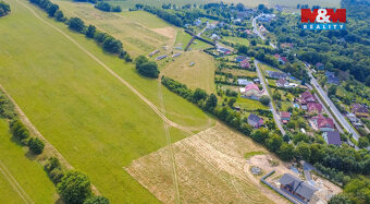 Prodej pozemku k bydlení, 1058 m², Lipina - 12