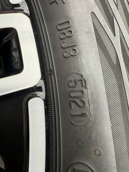 Originál alu kola Mercedes CLA R18 AMG Continental - 12