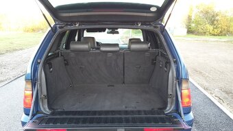 BMW X5 E53 4,4i LPG, nová STK - 12