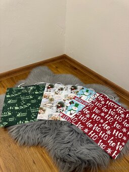 Dárkové Vánoční Tašky - 12