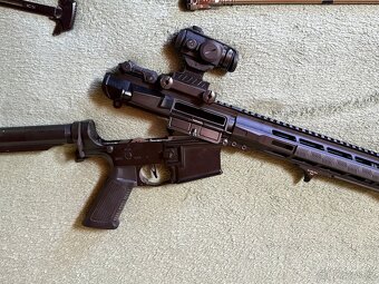 Airsoft ICS MMR 14,5” - 12