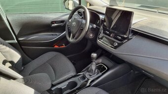 TOYOTA COROLLA 1.5 SDN 2025 COMFORT ODPOČET DPH - 12
