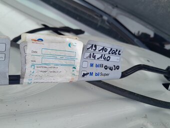 Peugeot Partner 1,6 BlueHDi -20tkm - 12