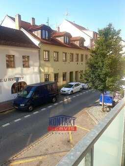 Pronájem bytu 2kk s balkónem v ulici B. Smetany, České Buděj - 12