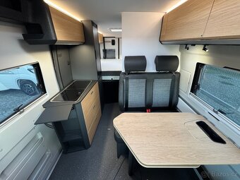 ADRIA TWIN 640 SGX, 140 PS, AKČNÍ CENA - 12