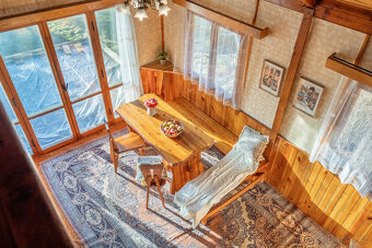 Chata Vratkov - Železné Hory - 12