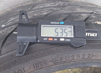 pneumatiky 195 45 17 《 SLEVA 》 - 12