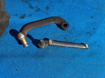 Prodám ČZ 250 předválečná díly i 175 - 12