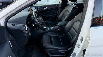 Mercedes-Benz Třídy B //180d//1MAJ-1957//129TKM//SERVIS// - 12