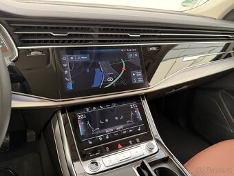 Audi Q8, 3.0Tdi VZDUCH DPH 1-MAJ - 12