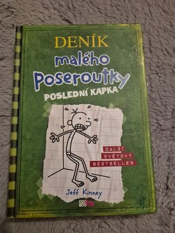 Prodám knihy 120Kč/ks - 12