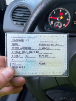 Volkswagen Caddy 1.6 Tdi - 113000 km - DPH - 12