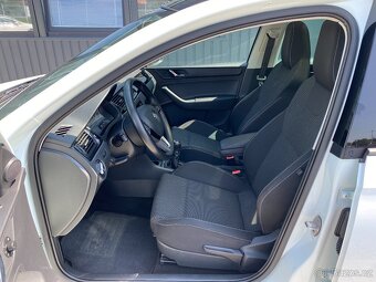 Škoda Rapid, 1.2 TSI 77kW -1xMAJ.-XENON-ALU - 12