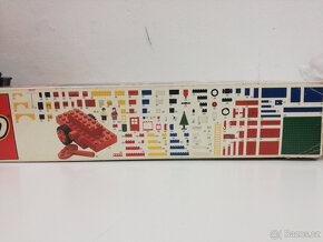 Retro Lego Basic 550 - 12