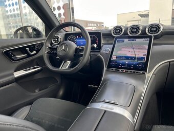 Prodám Mercedes-Benz GLC 220d 4MATIC AMG NIGHT - 12