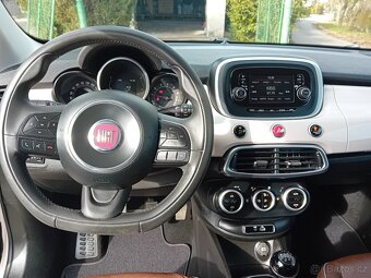 FIAT 500X 1.4i, r.2015, KESSY, ROZVODY, SERVIS. - 12