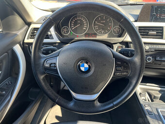 BMW  320 D  85 Kw  TAŽNÉ, AUT. - 12