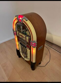 JUKE Box RETRO radio - 12