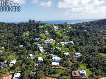 Lot #2 with Boat Slip White Hill, Coral View Village, Roatan - 12