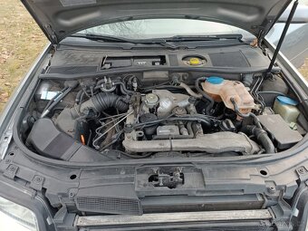 Audi A6, 2,5TDi -2003 - 12