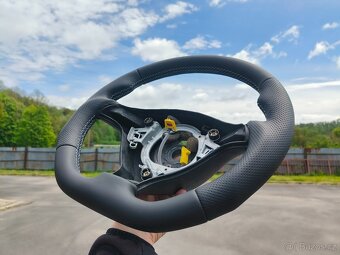 Nový volant Performance Škoda Fabia RS - 12