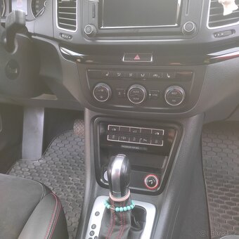 Seat Alhambra 4x4  fr line - 12