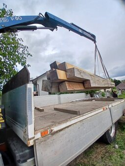 Iveco Euro Cargo Hydraulická Ruka - 12