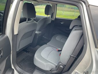 Nissan Qashqai, 1.6, 16V Visia, 7 MÍST KLIMA TOP STAV - 12