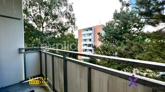 Pronájem bytu 3+1, 79 m2 - Zlín - Jížní Svahy, okres Zlín - 12