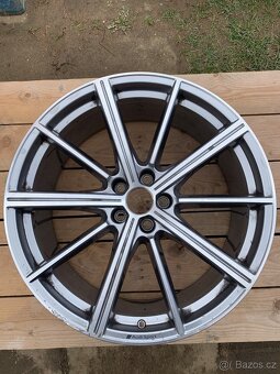 Alu disky Skoda VW Audi Seat kusovky 15 16 17 18 19 20 21 - 12