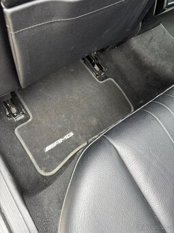 MERCEDES BENZ C250 4 MATIC AMG 150 kw - 12