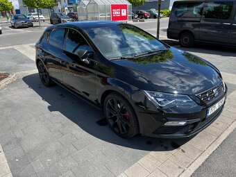 Seat Leon FR 1.5 TSI 130k Black Matt edition - 12