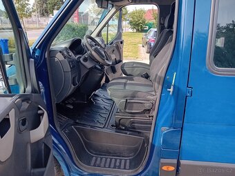 Opel Movano 2.3 CDTI BiTurbo 163k L4 3.5t RWD , 2018 - 12