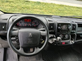 Peugeot Boxer Záruka + předplacený servis + Nový MOTOR + DPH - 12