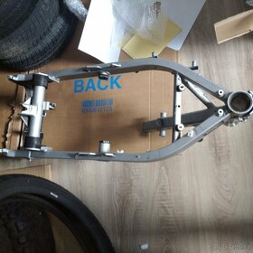 BMW 650 gs - 12