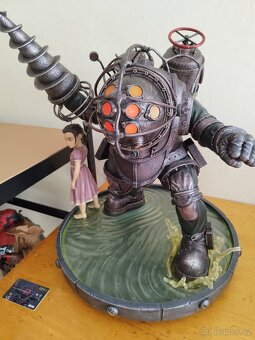 Statue/Sošky od Prime 1, Sideshow, Gaming heads, atd - 12