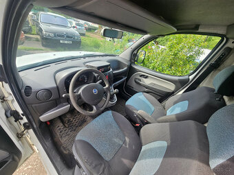 Fiat Doblo 1.6 Benzín - 12