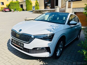 ŠKODA SCALA 1,0TSi 81kW STYLE PANORAMA Koup.ČR,1.majitel,DPH - 12