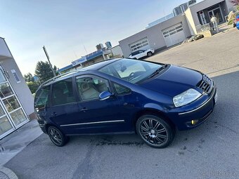 Sharan 2.8 v6 150kw+LPG 6q manuál Tel:725 996 134 7místné.. - 12