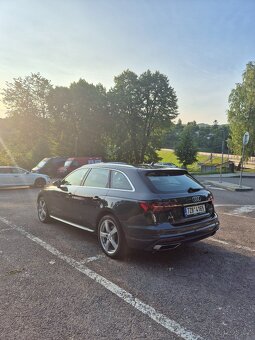 Audi A4 b9,2020 r.v. - 12